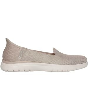 Skechers On-The-Go Flex - White