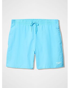 Speedo Essentials Badeshorts 16 Zoll - Blau