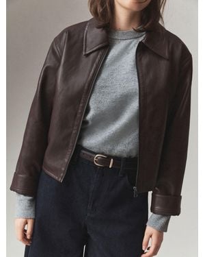 Next Burgundy/Port N. Premium Made - Gray