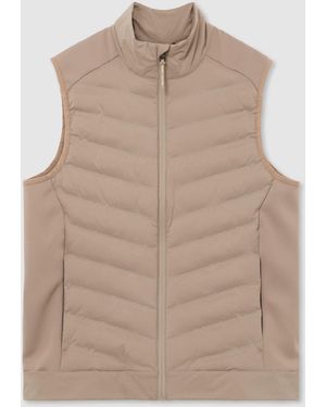 Reiss Hybrid - Natural