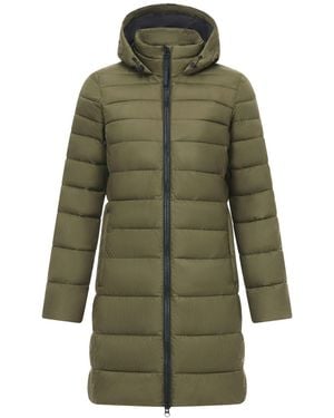 Regatta Amara Baffled Jacket - Green