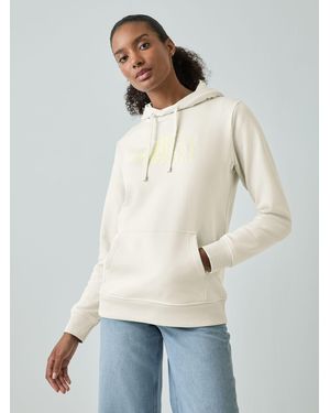 The North Face Drew Peak Light Regular Hoodie - Natural