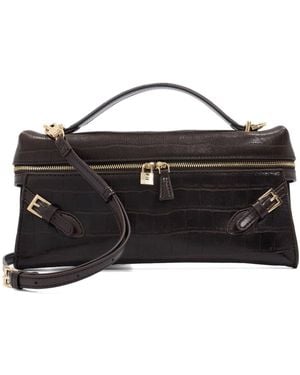 Dune Declarations Cross-Body Bag - Black