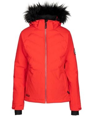 DLX Gaynor Ski Jacket - Red