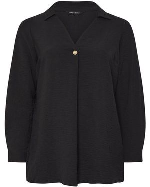 Evans Airflow Shirt - Schwarz