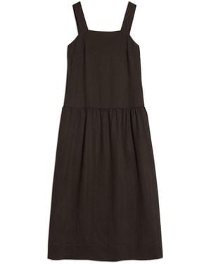 Albaray Tencel Summer Dress - Black