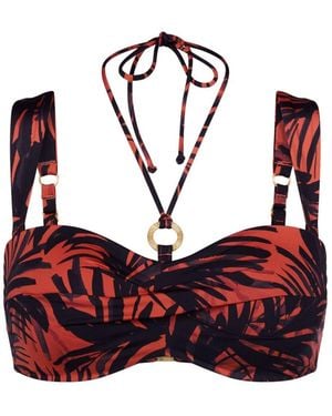 Triumph Wired Summer Palm Bikini Top