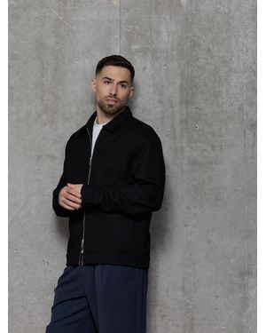 Kem Collection Regular Fit Smart Jacket - Gray
