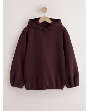 Self Berry Premium Hoodie - Red