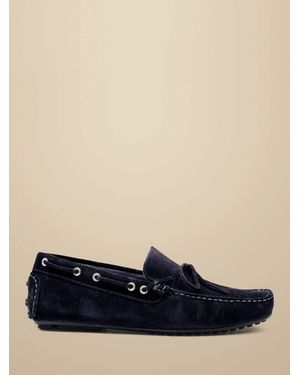 Charles Tyrwhitt Charles Tyrwhitt Driving Loafers - Blue