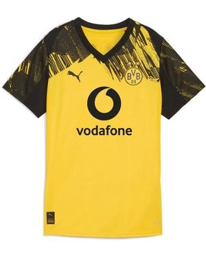 PUMA Borussia Dortmund 25/26 Home Jersey - Yellow