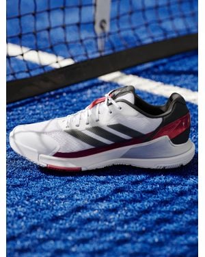 adidas Crazyquick Padel Shoes - Blue