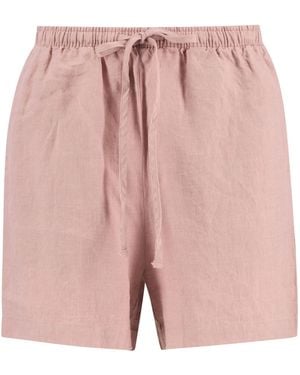 Barbour Oakley Shorts - Pink