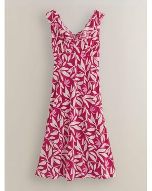 Regatta Life Casablanca Dress - Pink