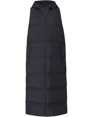 Sweaty Betty Sweaty Betty Nimbus Longline Gilet - Blue
