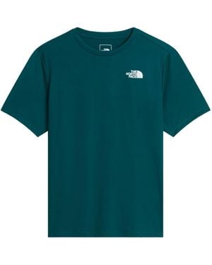 The North Face The North Face Regular Fit 24/7 T-Shirt - Green