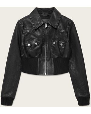 AllSaints Lena Jacket - Black