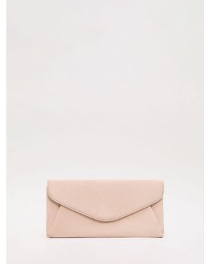 Phase Eight Phase Eight Clutch Bag - Pink