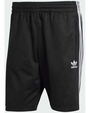 adidas Originals Adicolor Firebird Shorts - Black
