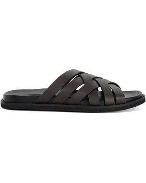 Dune Iddris Smart Sandals - Black