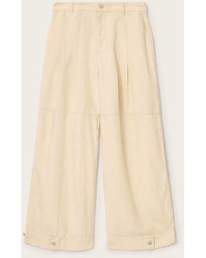 AllSaints Allsaints Sherell Pants - Natural