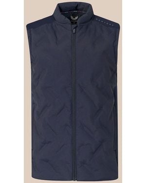 Castore Hybrid Gilet - Blue