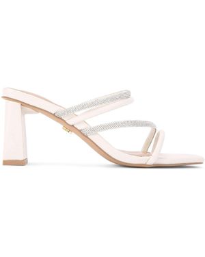 KG by Kurt Geiger Sasha Sandals - Natural