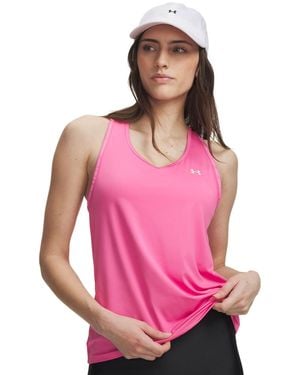 Under Armour Tech Knockout Vest - Pink