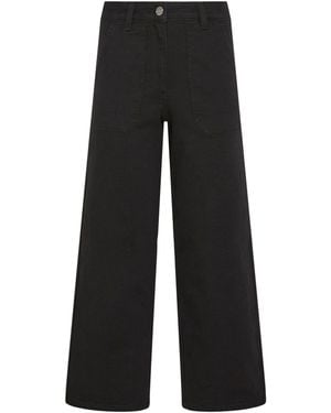 M Com Petite Carpenter Jeans - Black