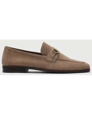 Walk London Naples Trim Loafers - Mehrfarbig