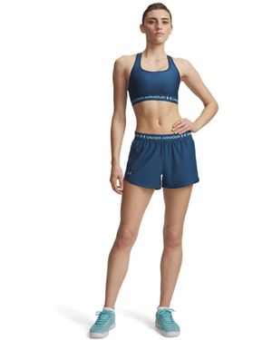 Under Armour Tech Play Up Shorts - Blue