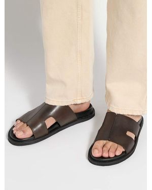 Dune Ishaa Smart Sandals - Natural