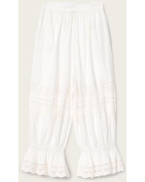 AllSaints Allsaints Solene Pants - White