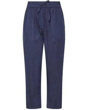 M Com Carpenter Tapered Pants - Blue