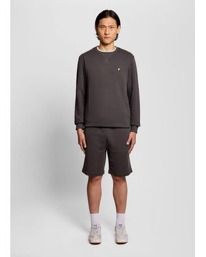 Lyle & Scott Sweat Shorts - Gray