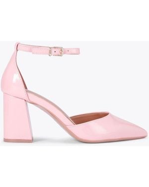 Carvela Kurt Geiger Refined Court Shoes - Pink