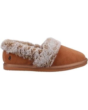 Hush Puppies Hush Puppies Ariel Slippers - Brown