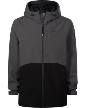 TOG24 Tog 24 Ellon Waterproof Jacket - Black