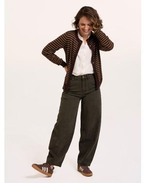 Brakeburn Bodhi Pants - Natural