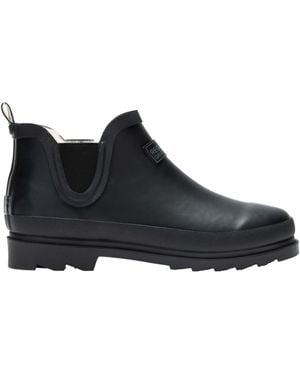 Regatta Harper Cozy Ii Ankle Welly - Black