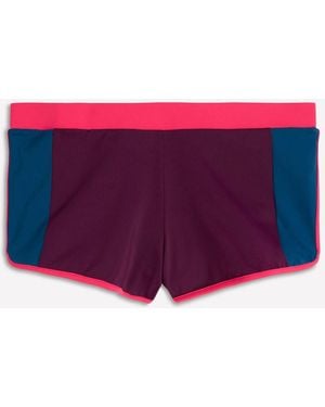 Boden Swim Shorts - Red