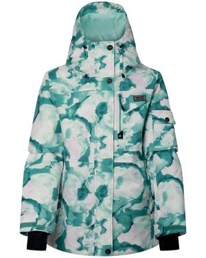 Dare 2b Snowline Insulated Ski Jacket - Blue