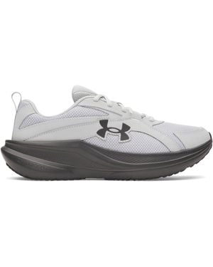 Under Armour Charged Assert 11 Running Shoes - White