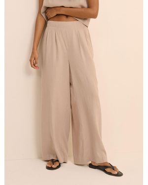 Nobody's Child Nobodys Child Silsoe Pants - Natural