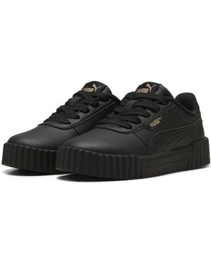 PUMA Carina 3.0 Sneakers - Black