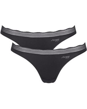 Sloggi Go Blush - Black