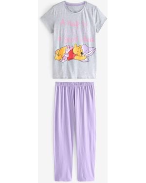 Character Pajamas - Purple