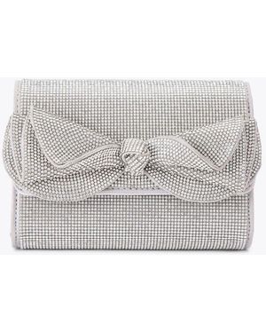 KG by Kurt Geiger Allegra Bag - Grey