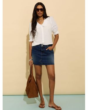 Baukjen Carlitta Skirt - Blue