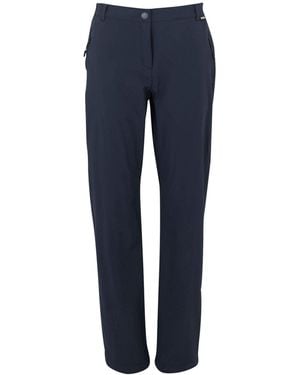 Regatta Travel Light Pants Ii - Blue